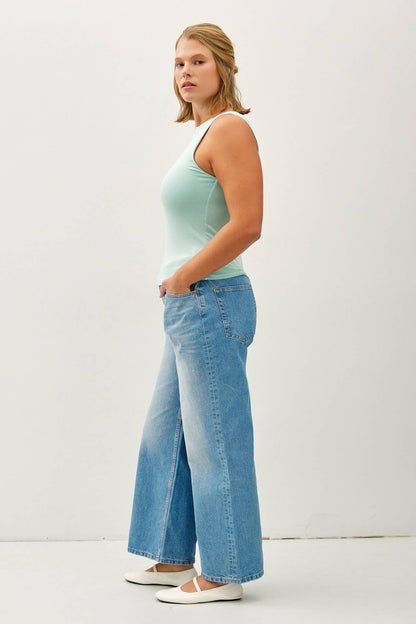 High Neck Staple - Plus