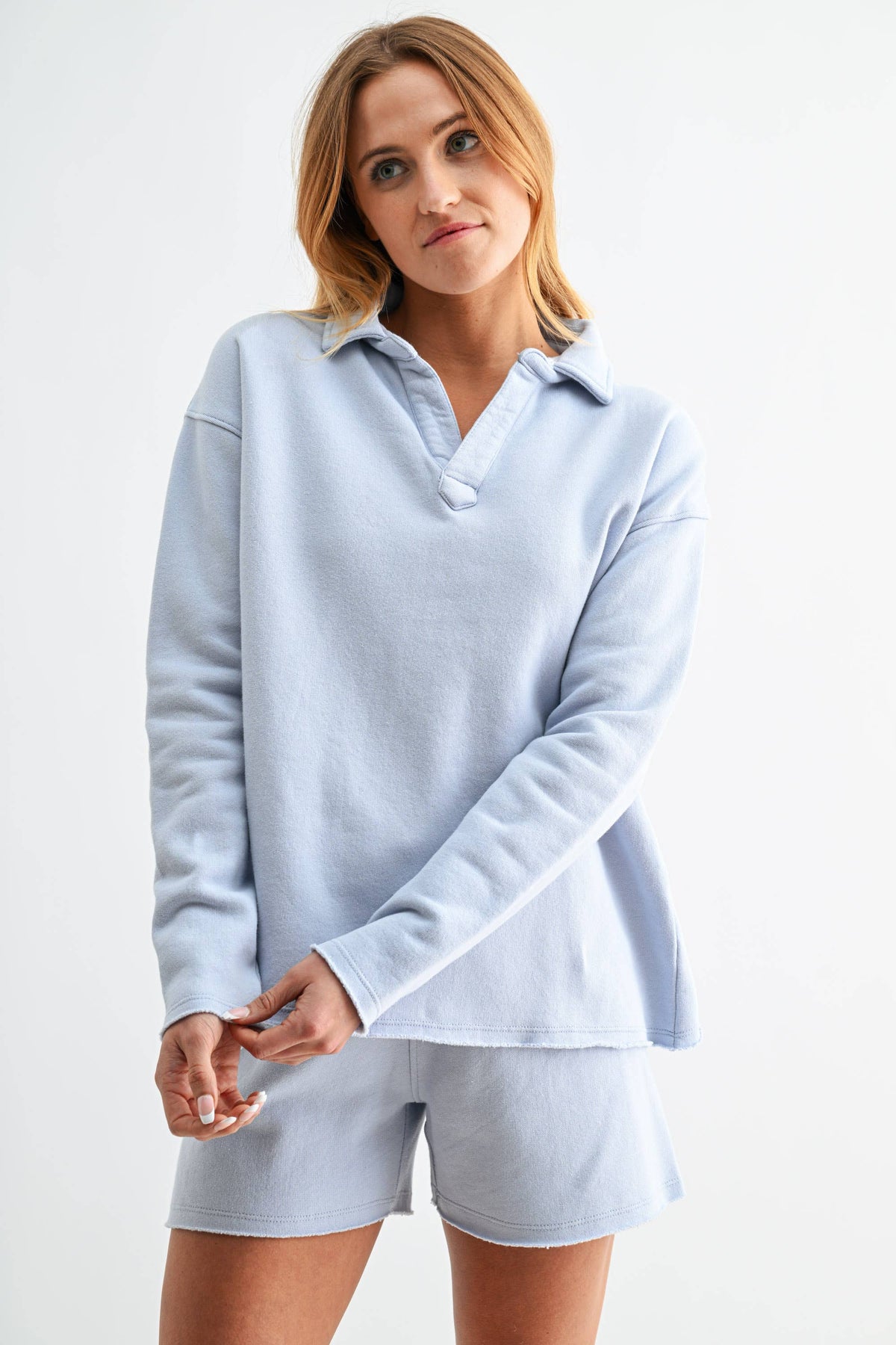 After Class Pullover