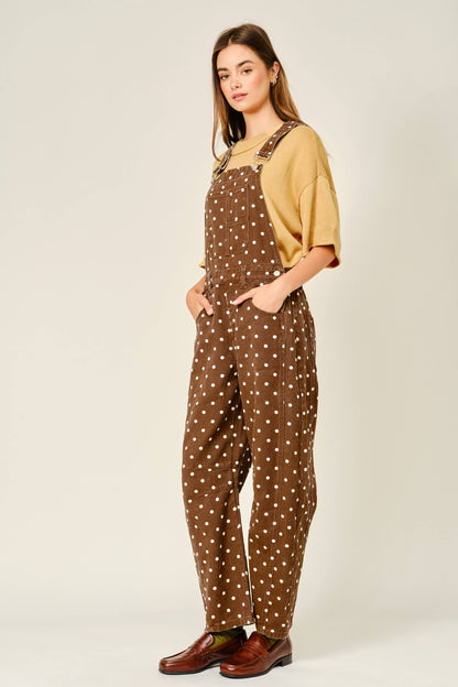 Darling Dottie Overalls