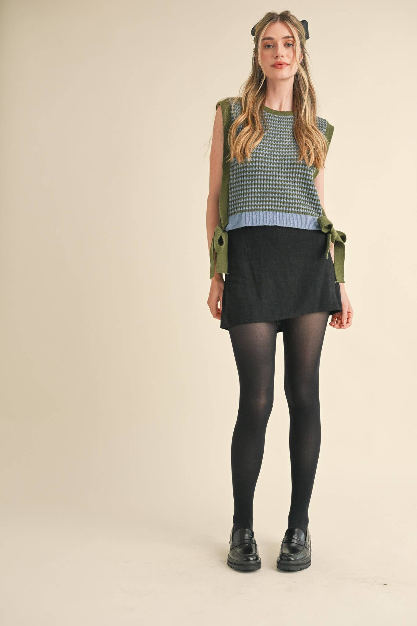 Almost Autumn Vest