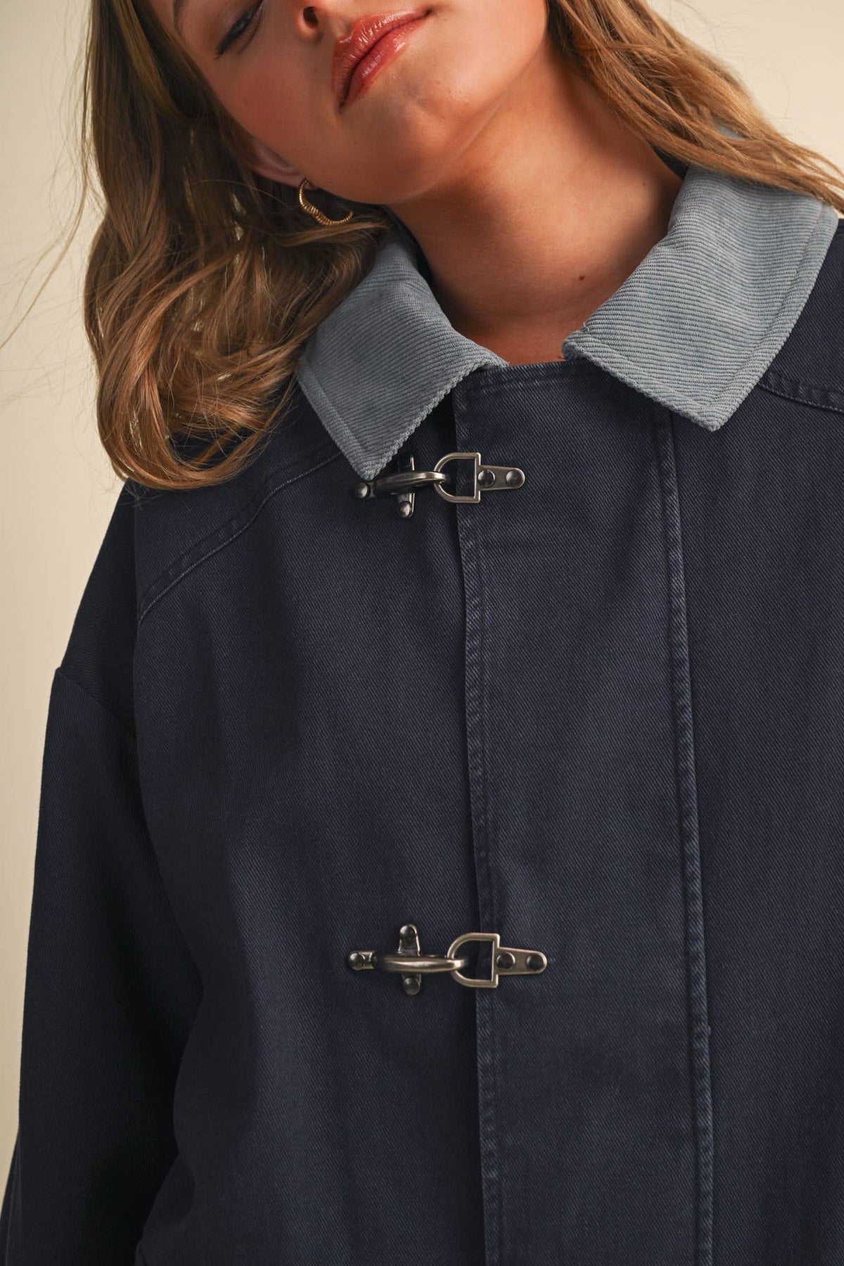 Crisp Air Utility Jacket