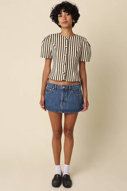 Brown Sugar Top
