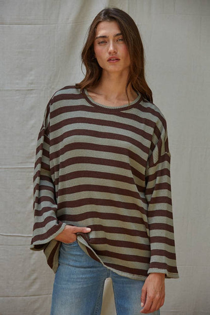 The Laidback Knit Top
