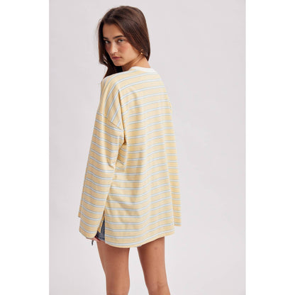 Boyfriend Long Sleeve