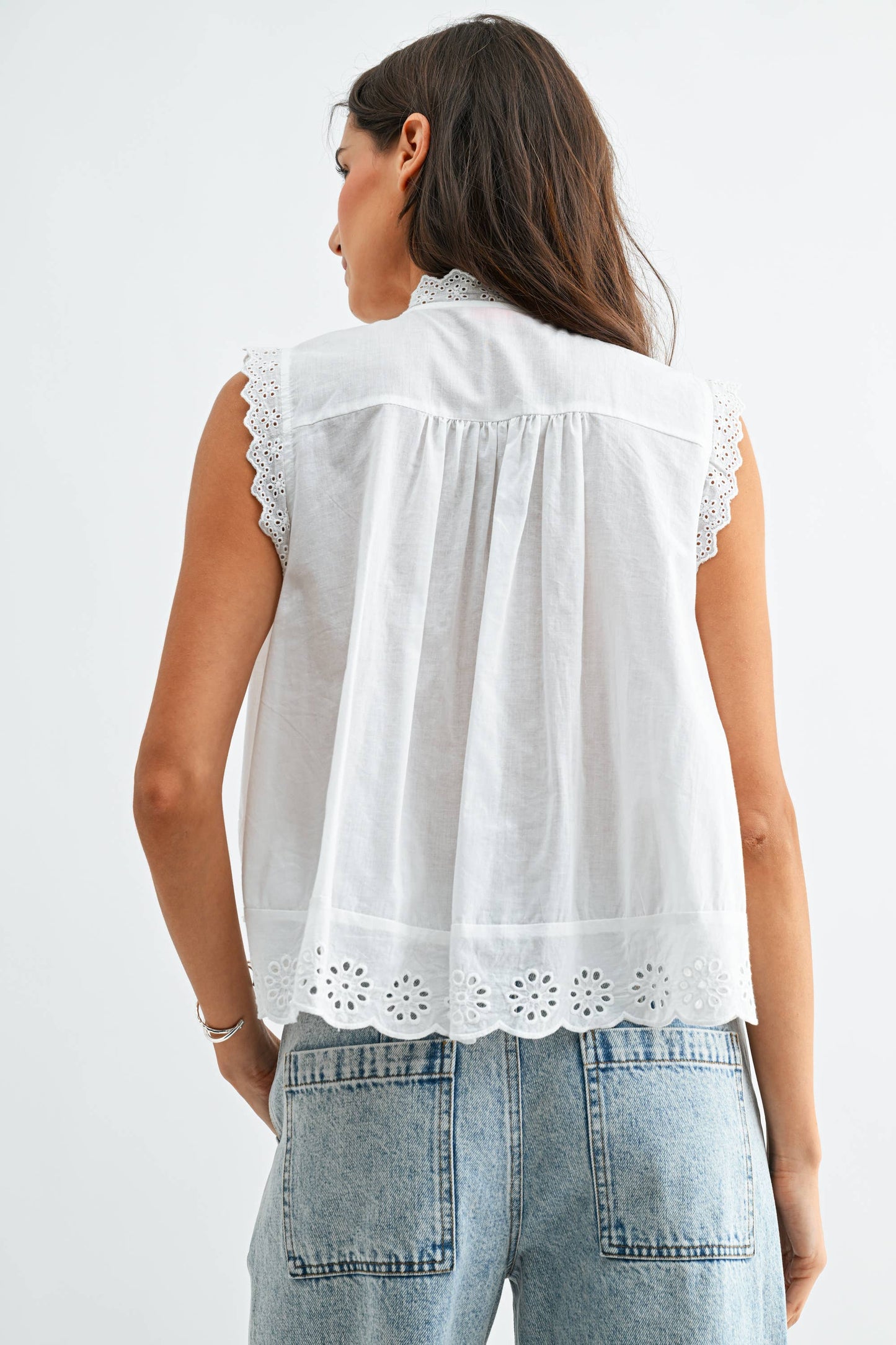 The Daisy Blouse