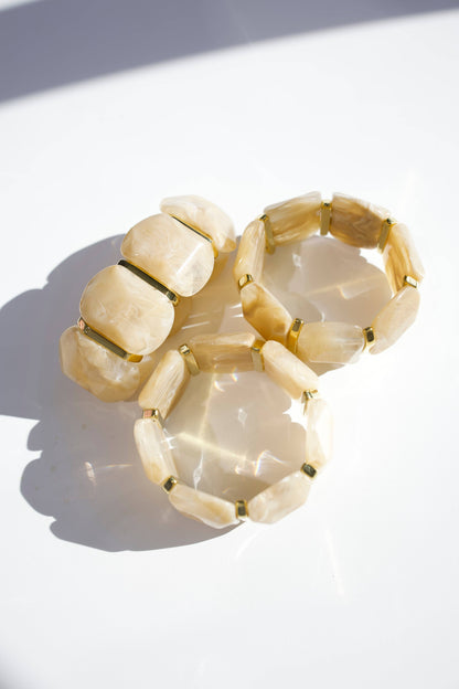 Emma Stretch Bracelet