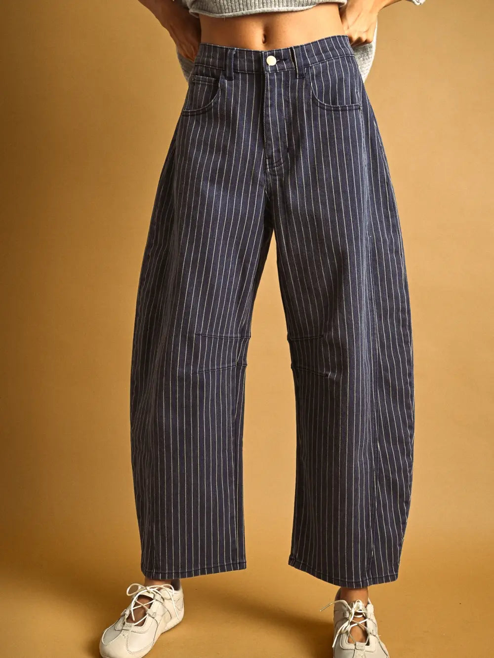 Camden Barrel Pants