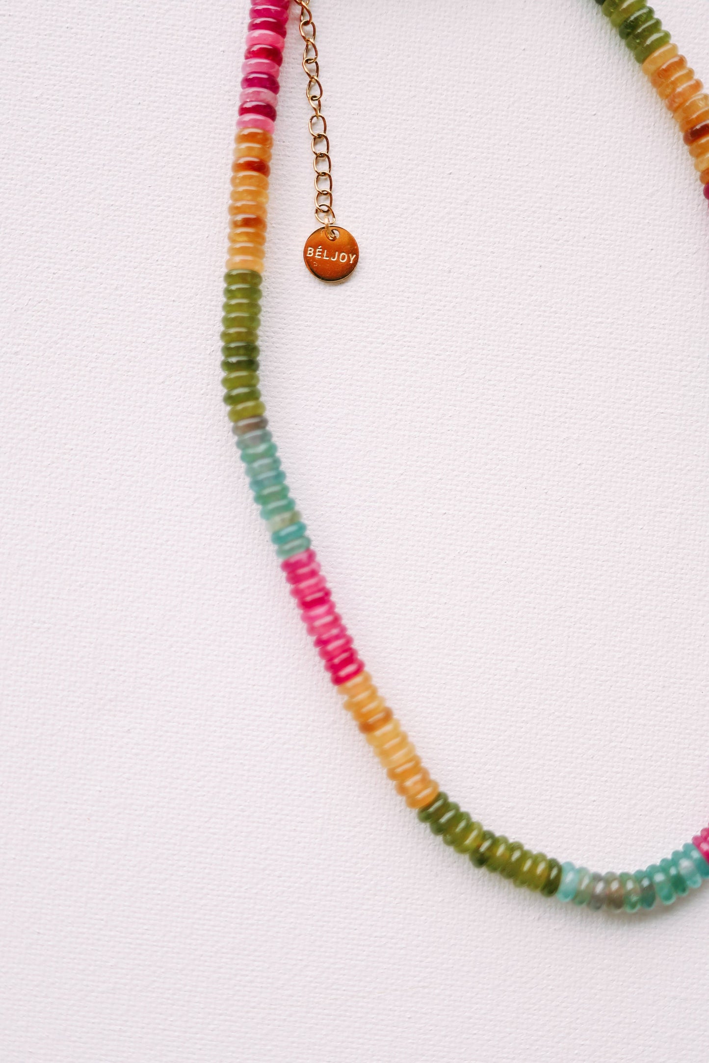 Jayla Beaded Necklace