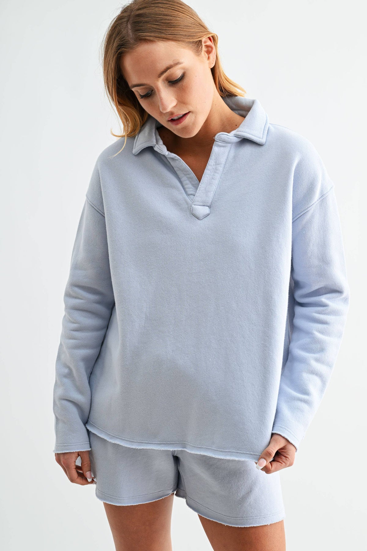 After Class Pullover