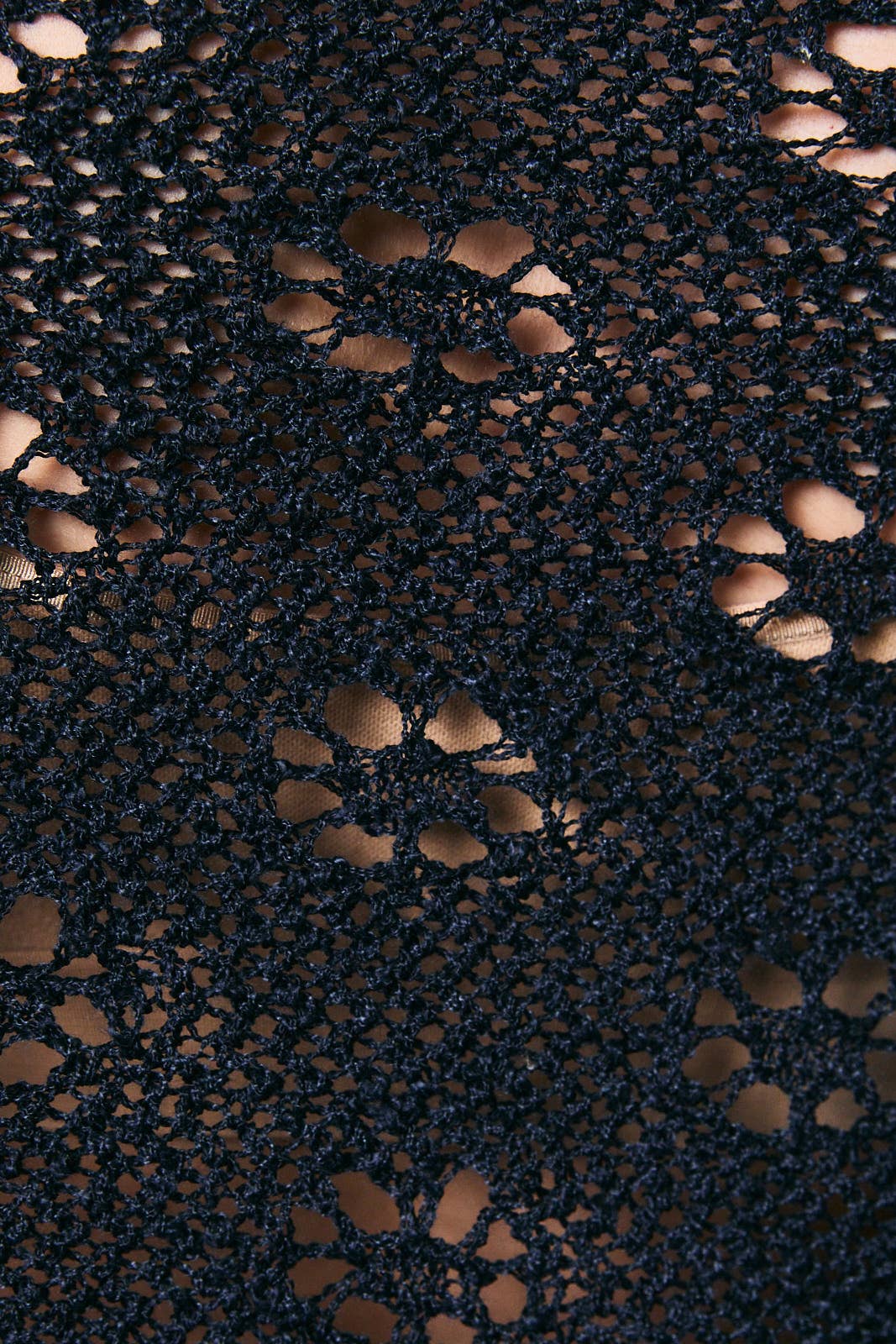 Wildflower Weave Poncho