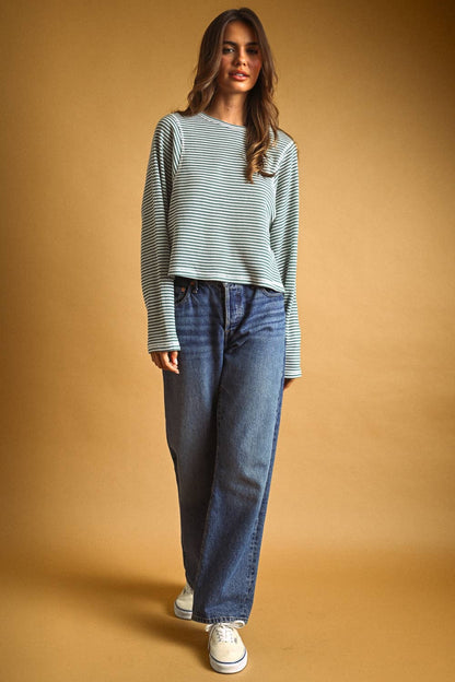 Slow Sunday Top