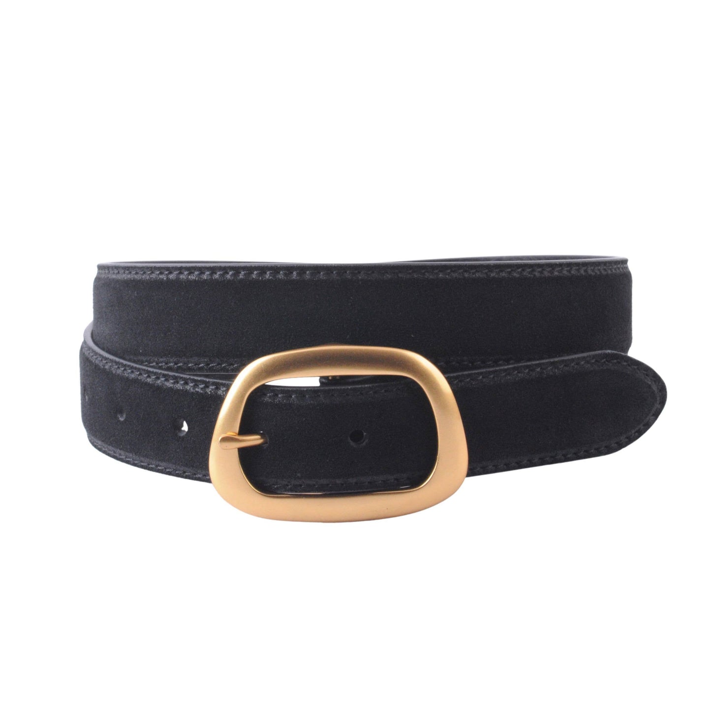 Suede Belt (Genuine Leather)
