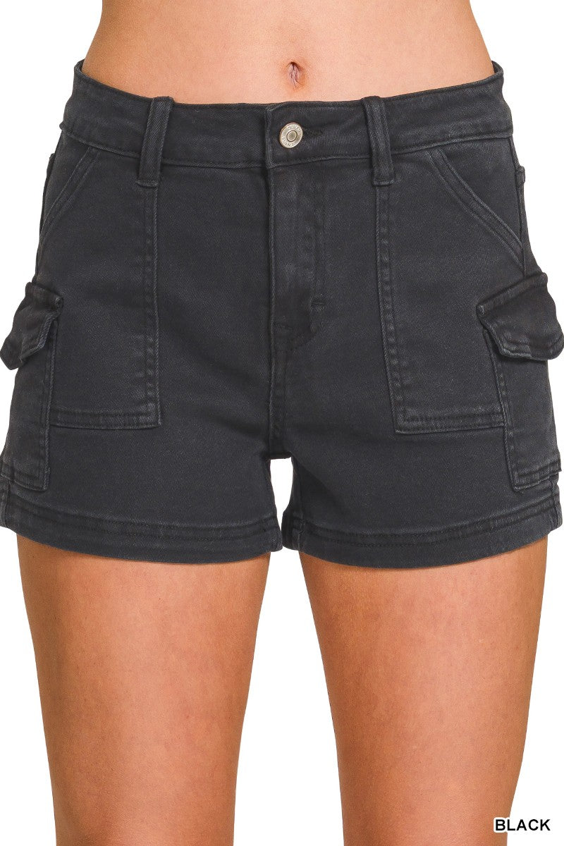 Contractor Shorts