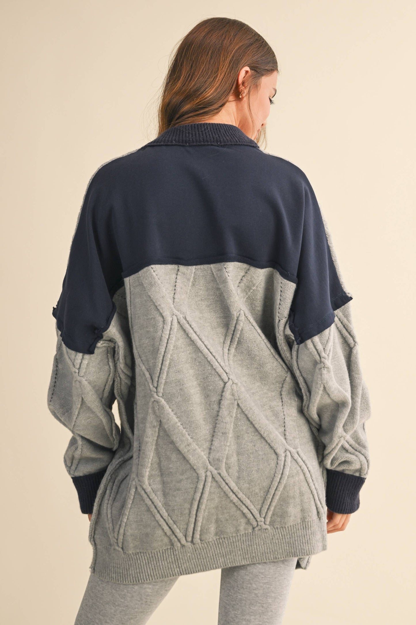 Snuggle Season Sweater Dress