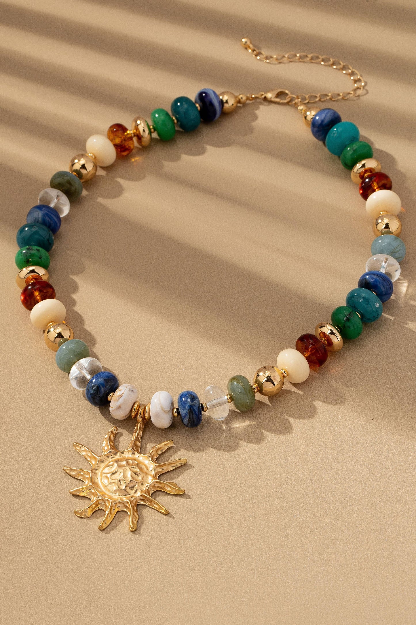 Sunny Days Necklace