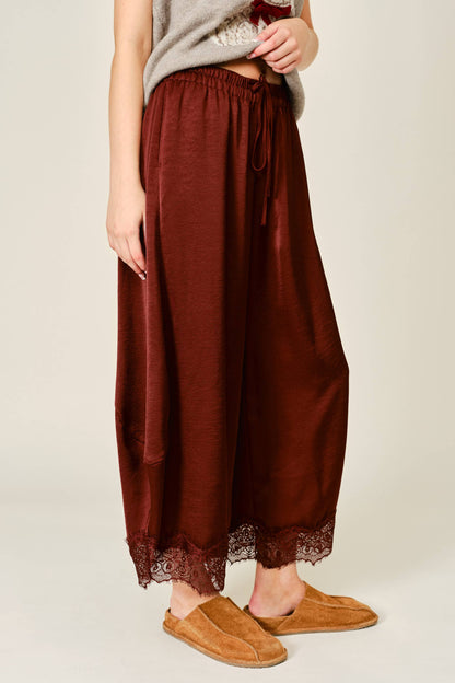 Ember Lace Pants