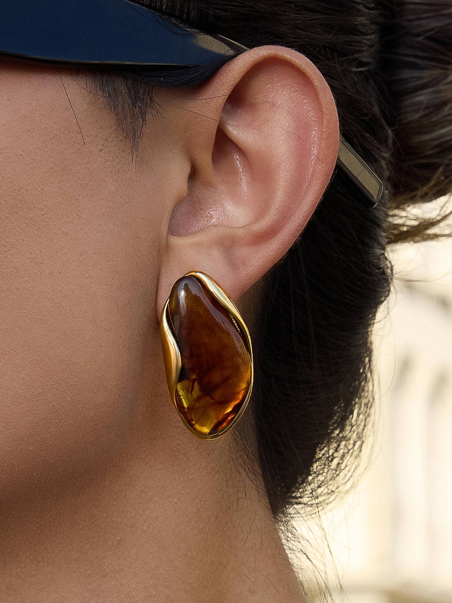Maélie Drop Earrings