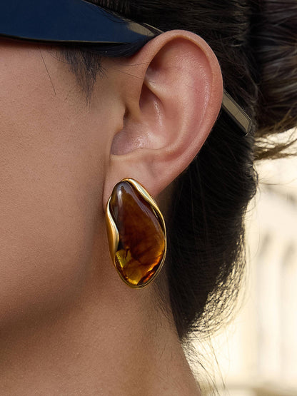 Maélie Drop Earrings