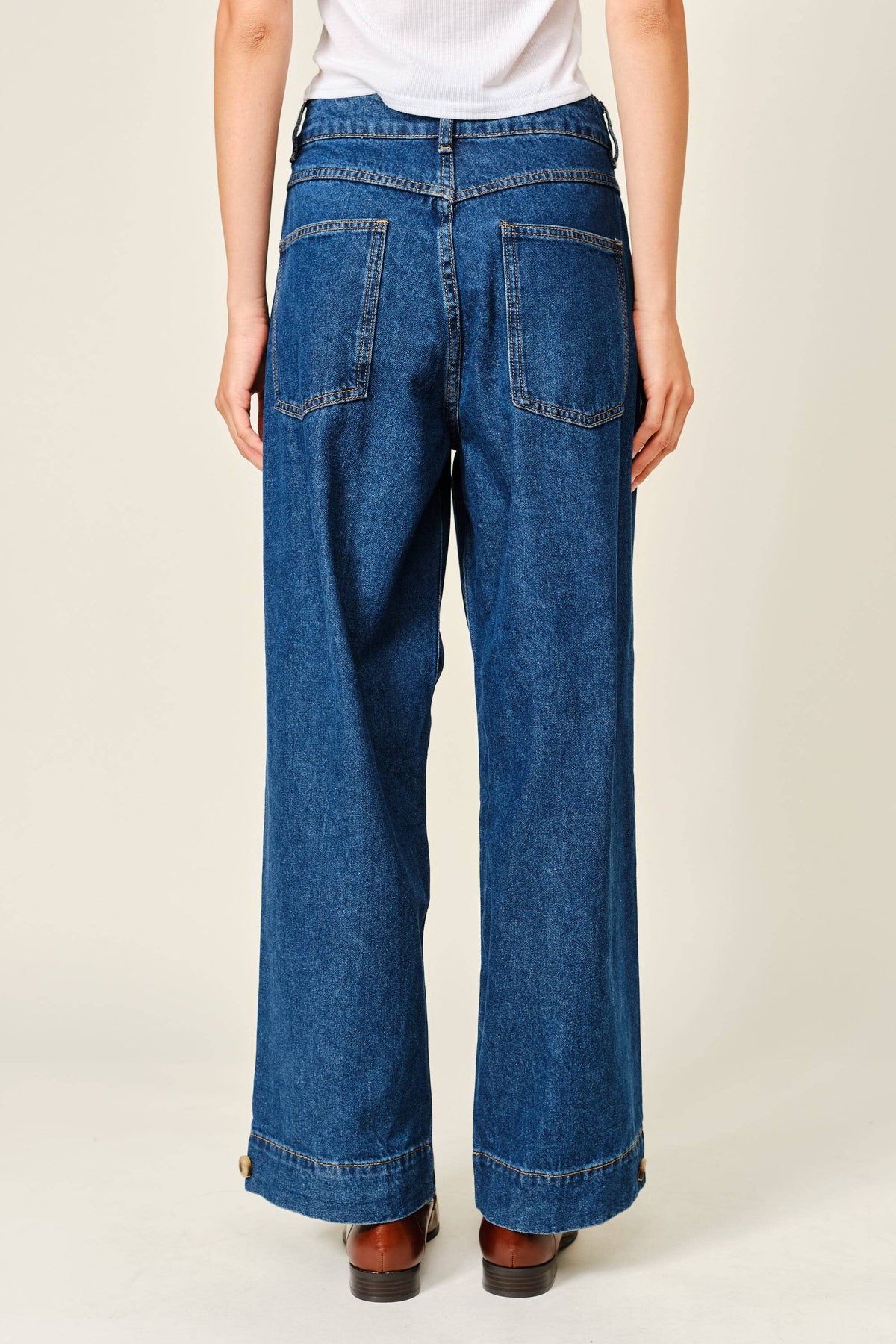 Vintage September Jeans