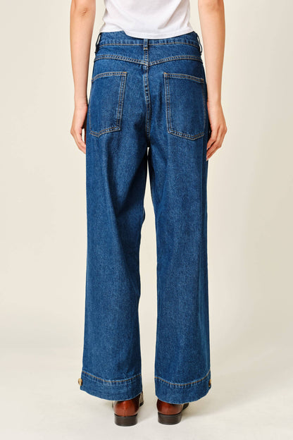Vintage September Jeans