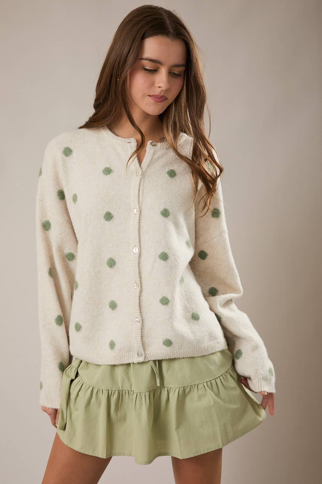 The Dottie Cardigan