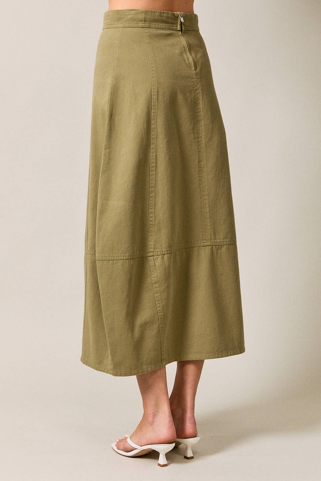 Fall Market Skirt