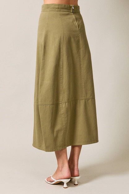 Fall Market Skirt
