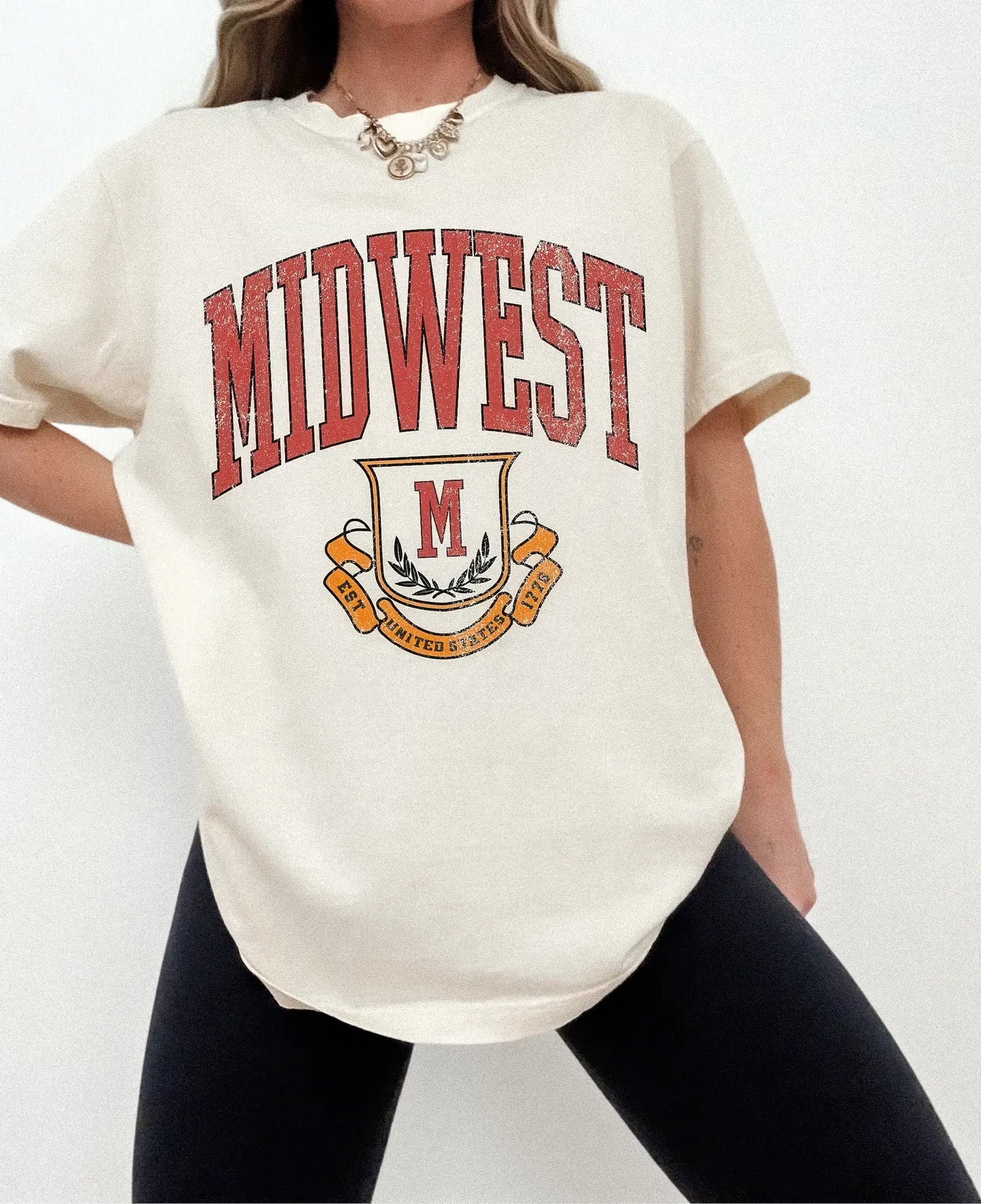 Midwest Graphic Tee