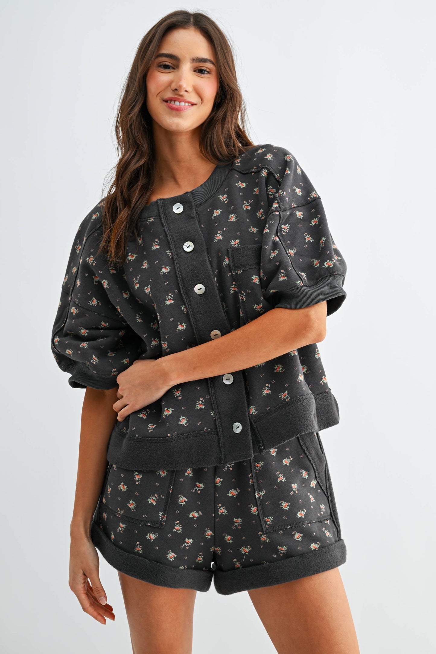 Ditsy Floral Set