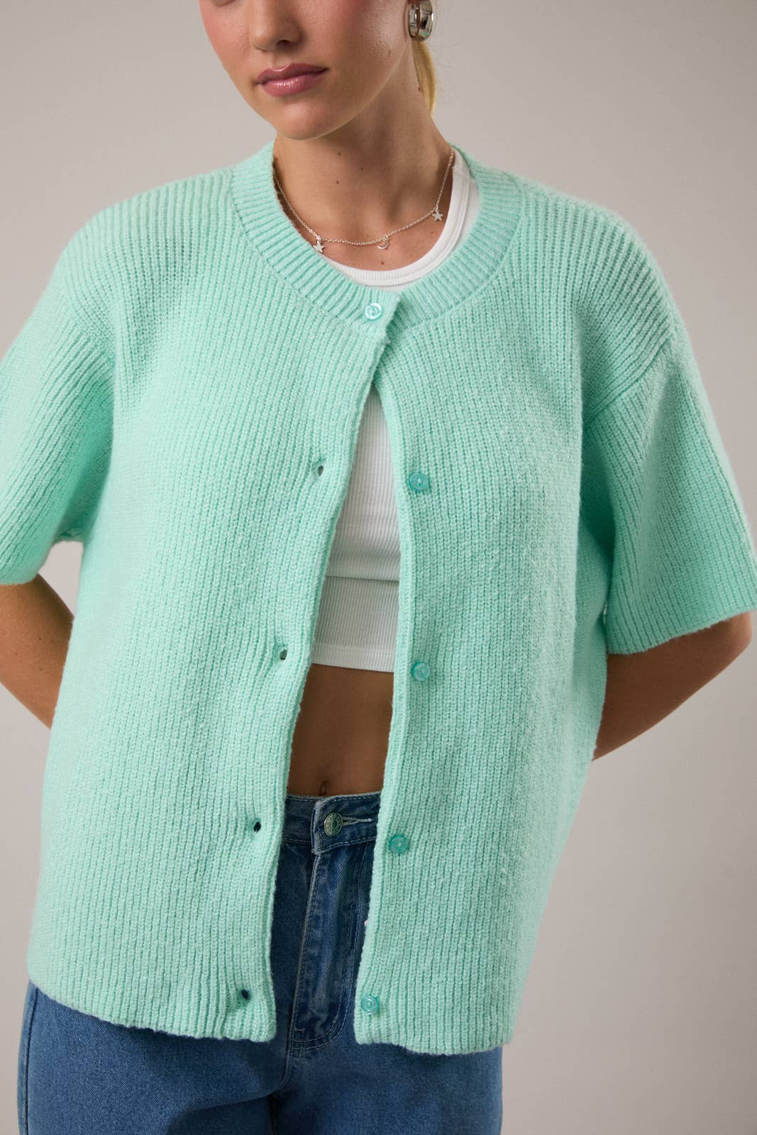 Seaside Cardigan