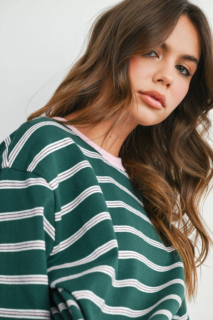 Boyfriend Boxy Tee