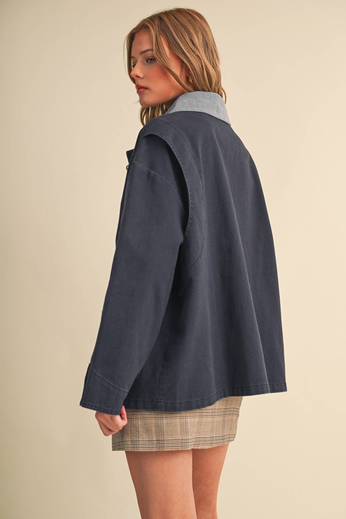 Crisp Air Utility Jacket
