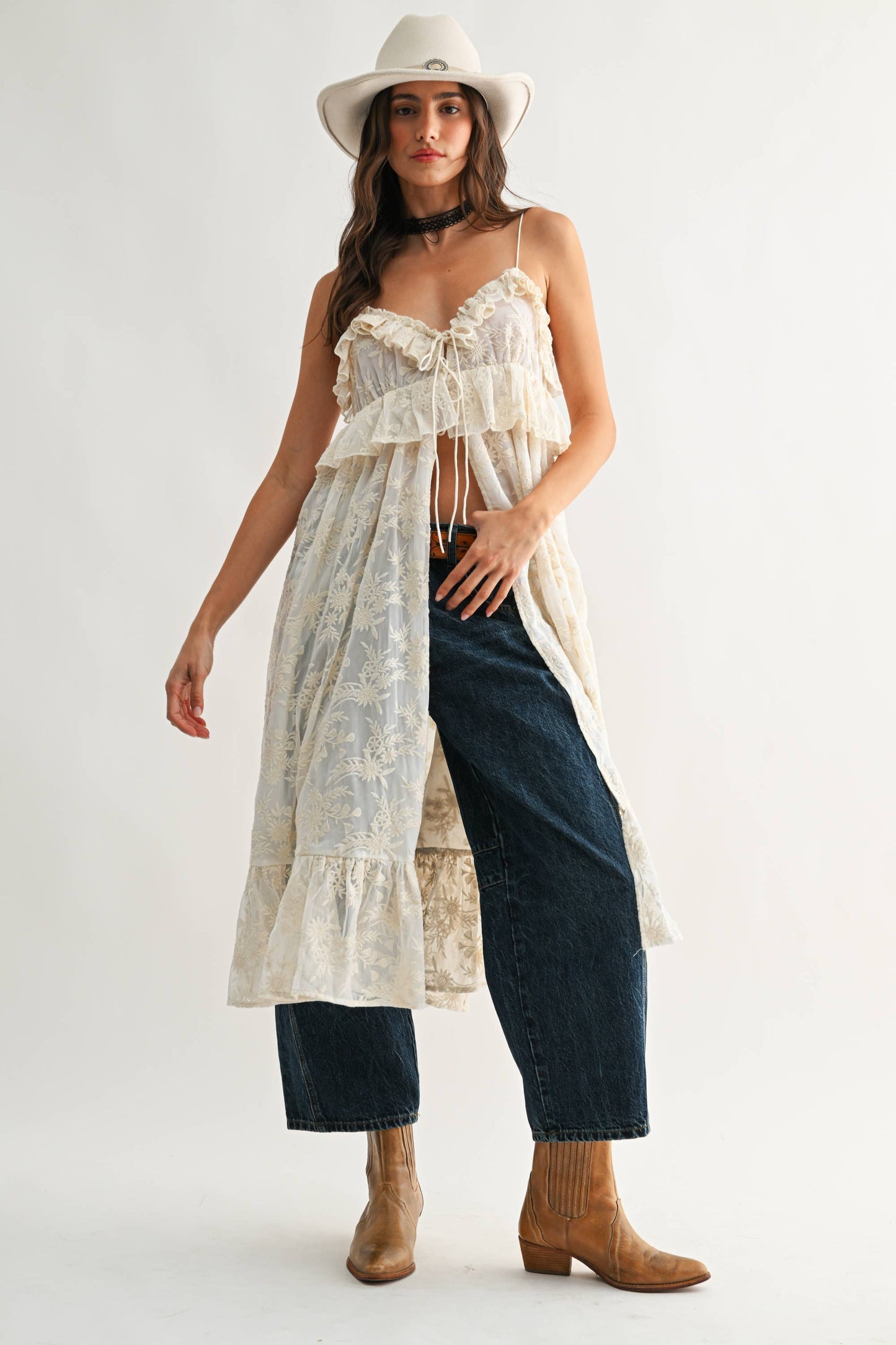 Magnolia Trails Duster