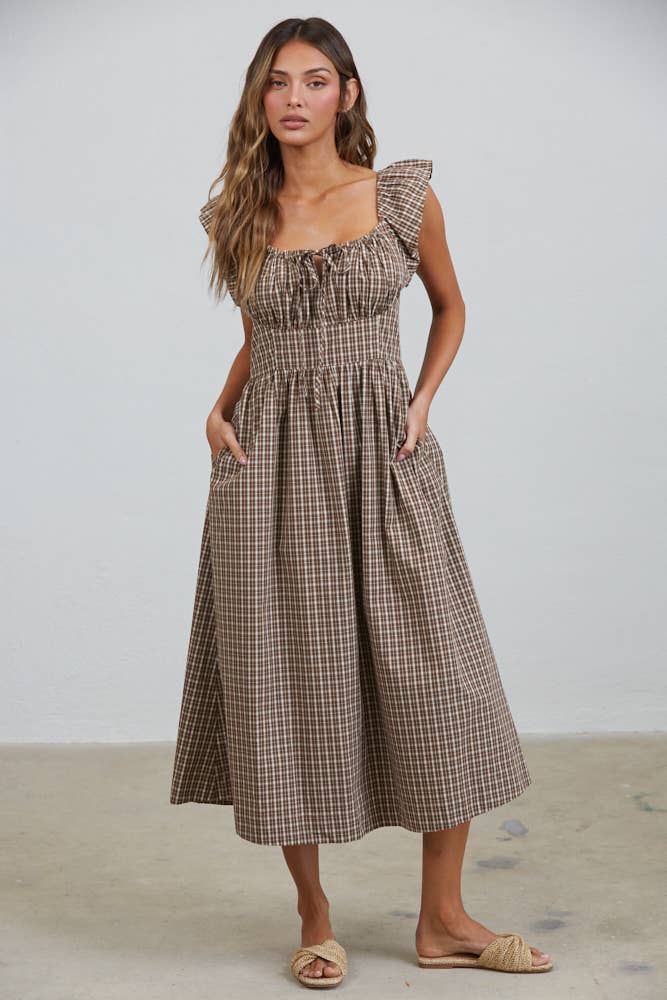 Dakota Midi Dress