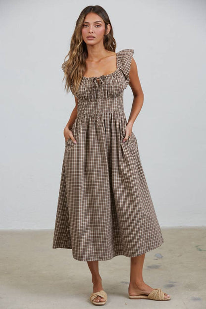 Dakota Midi Dress