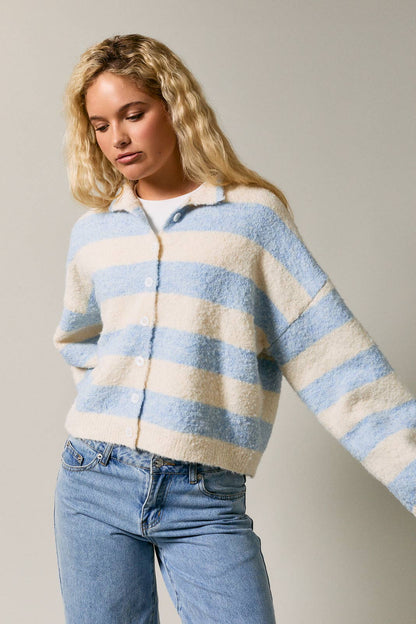 Soft Sunday Cardigan