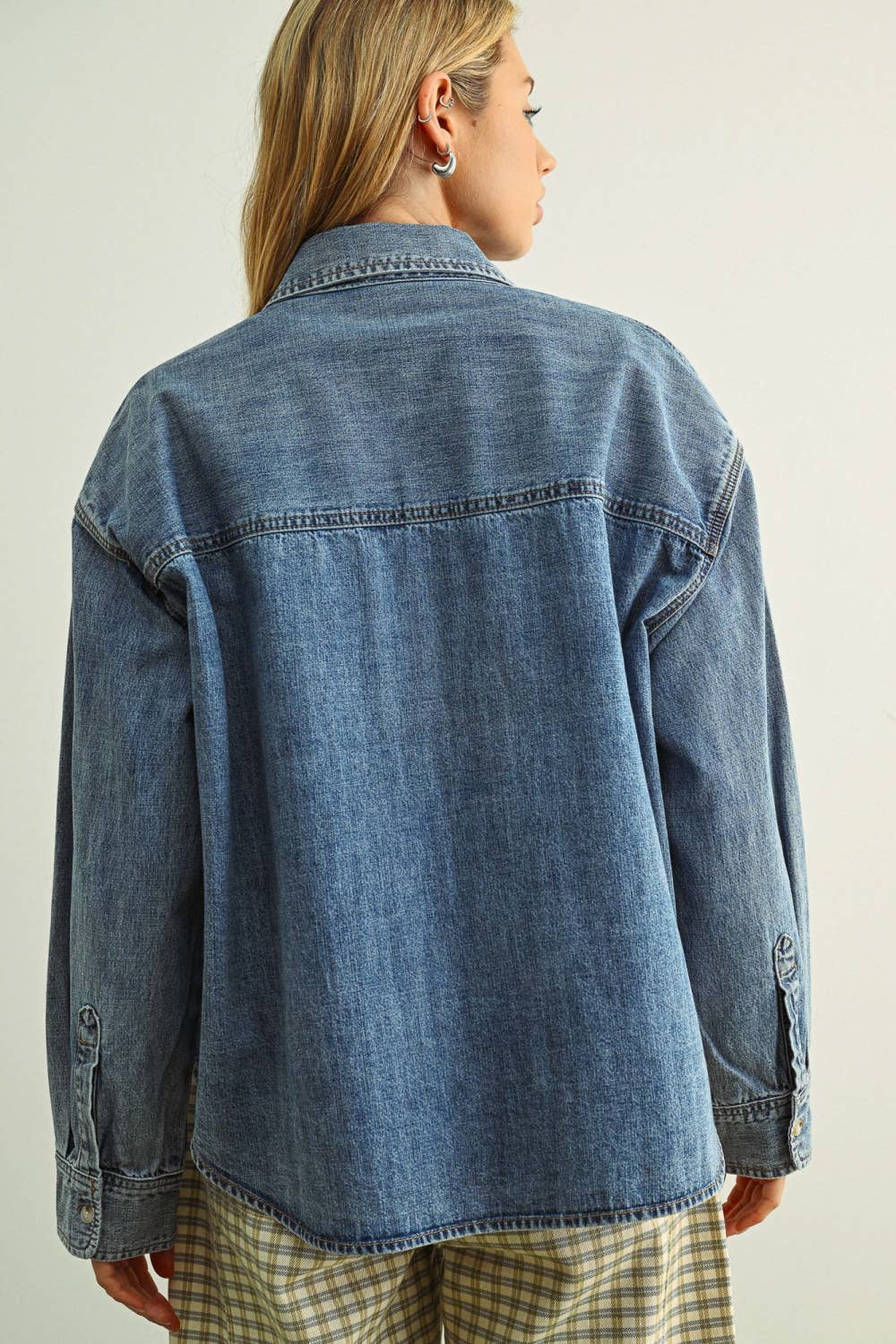 The Well Worn Shirt