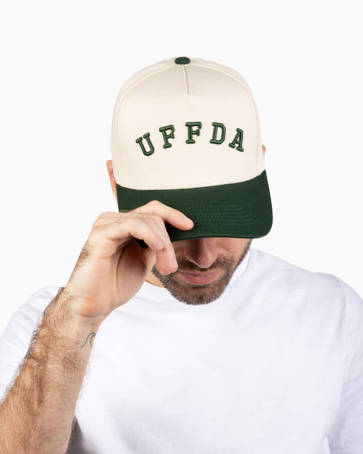 UFFDA Midwest Trucker Hat