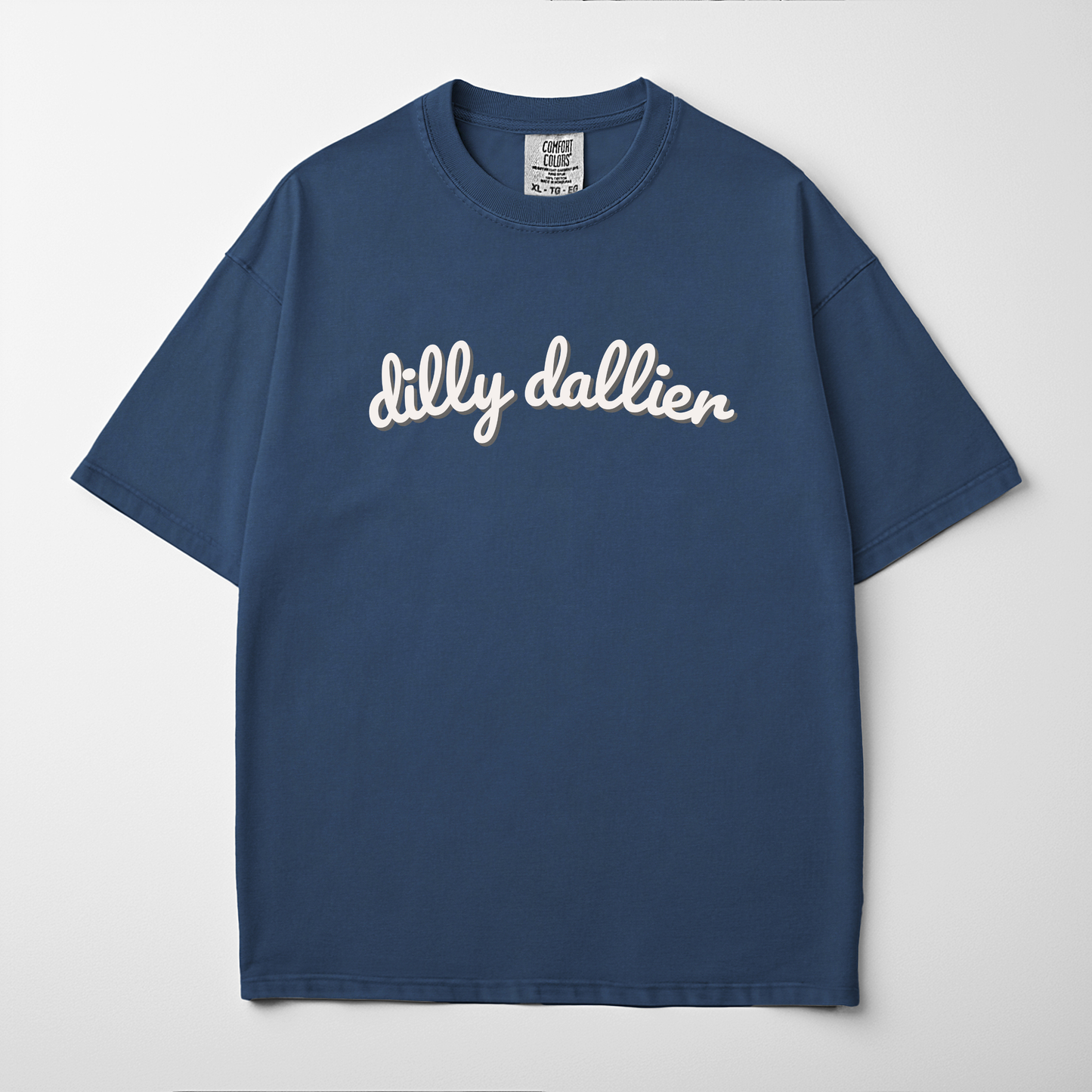Dilly Dallier Tee