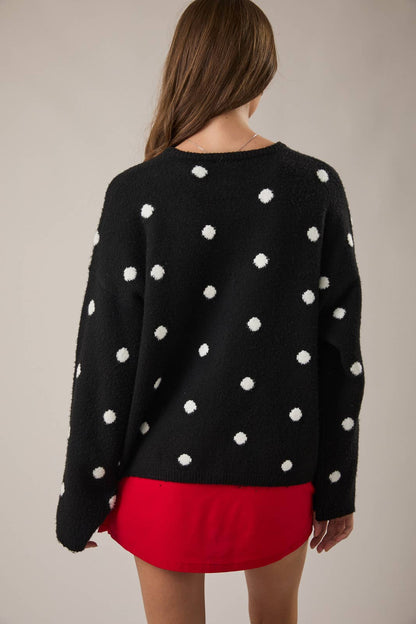 The Dottie Cardigan