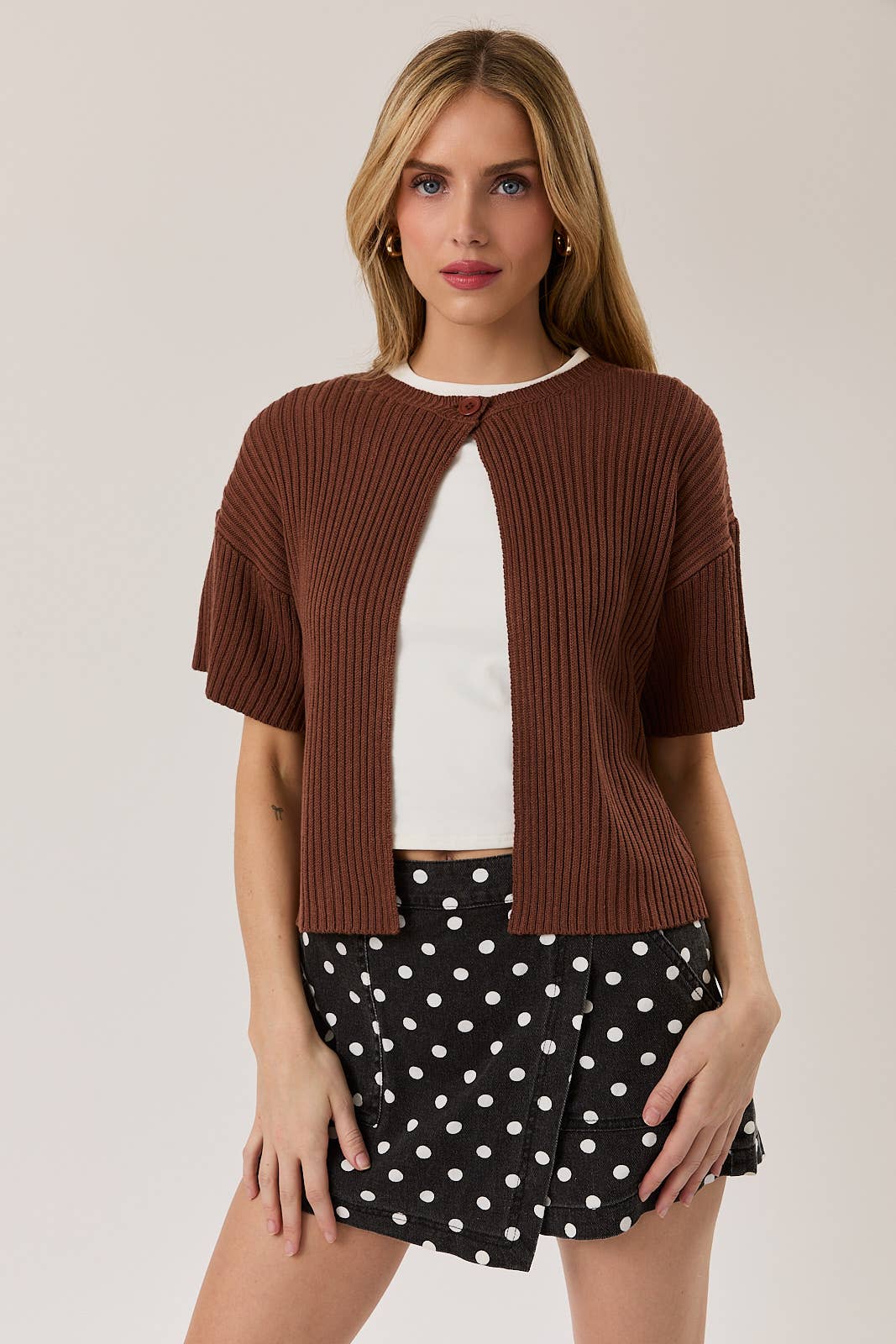 Maple Hour Cardigan