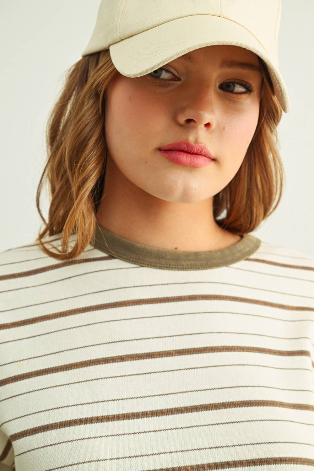 Cider Stripe Top