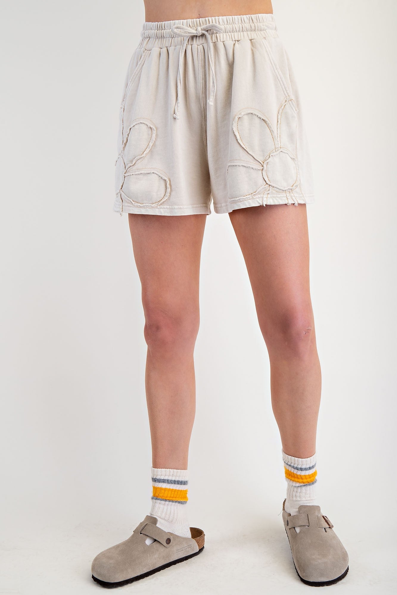 Sun Blossom Lounge Shorts