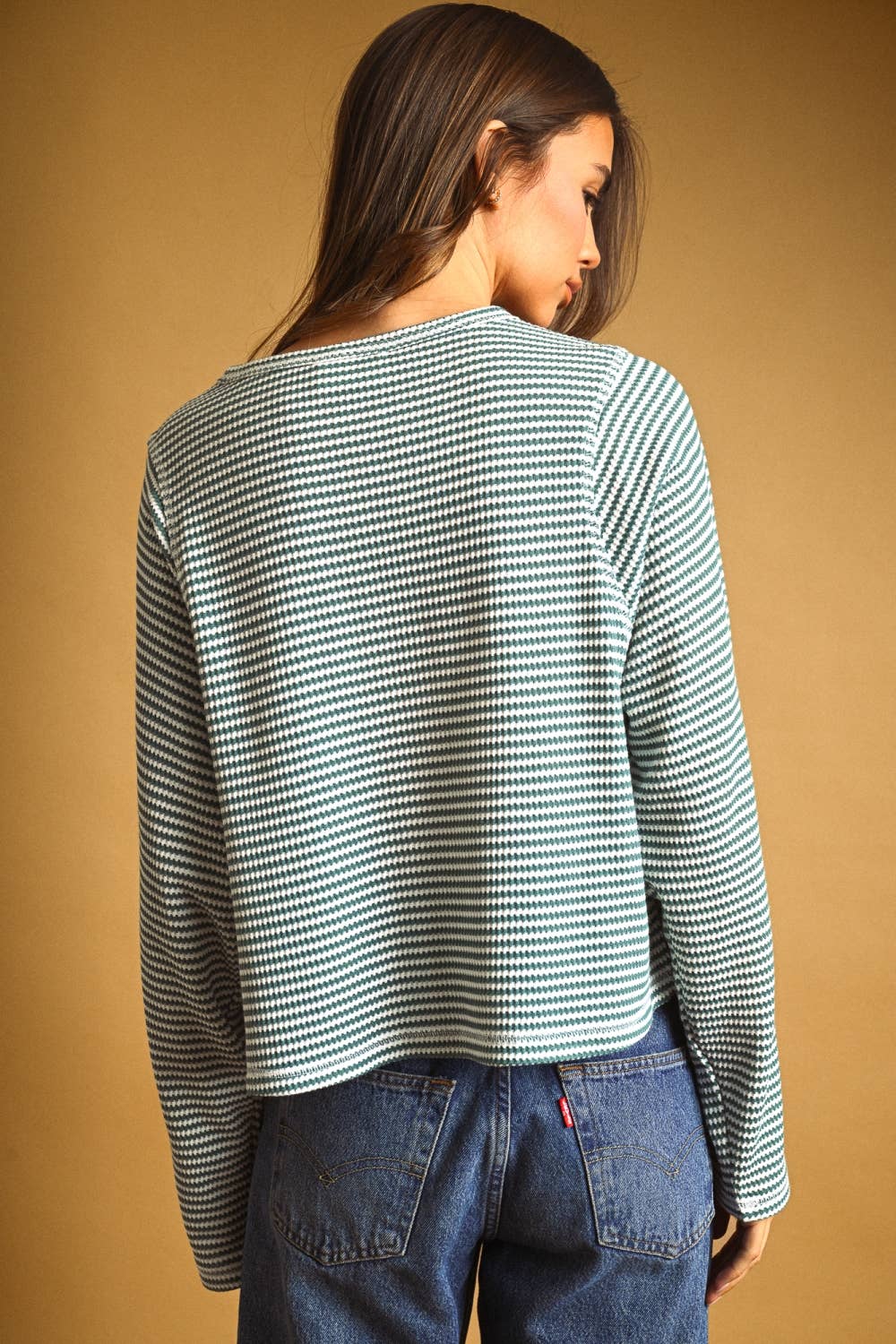 Slow Sunday Top