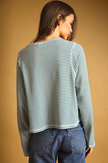 Slow Sunday Top