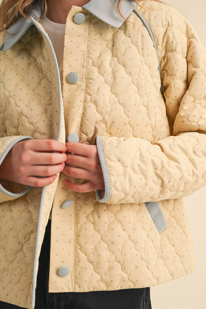 Changing Leaves Jacket