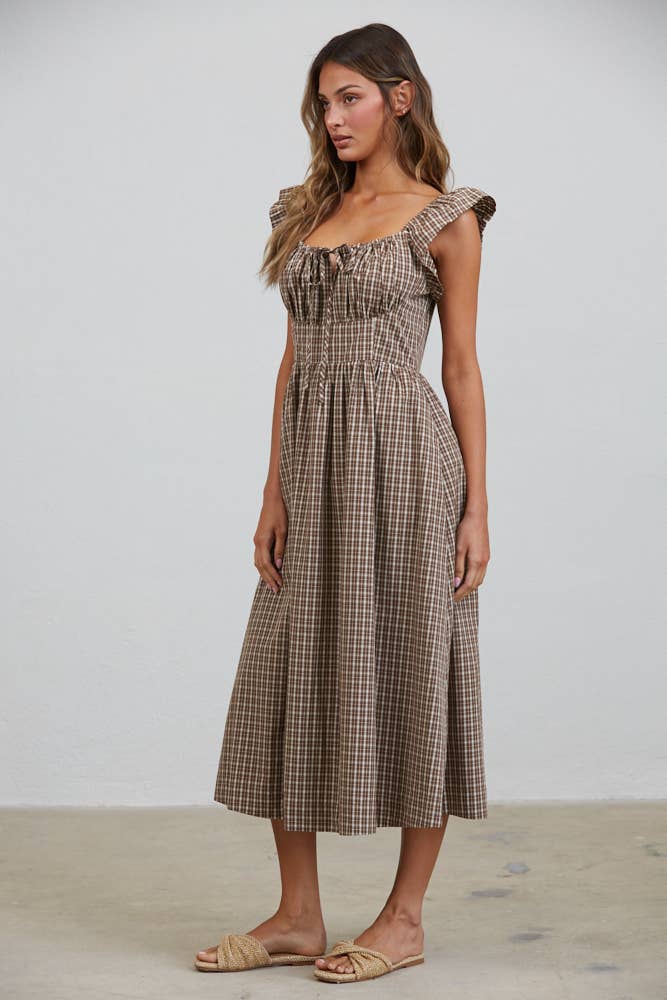 Dakota Midi Dress