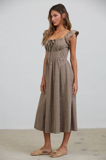 Dakota Midi Dress