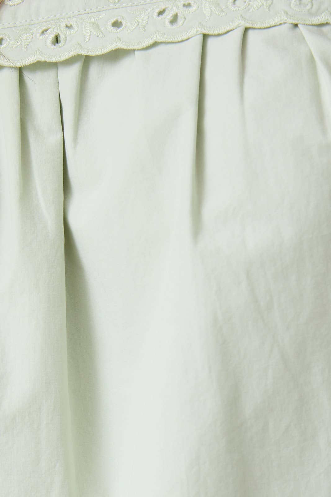 Willow Eyelet Top