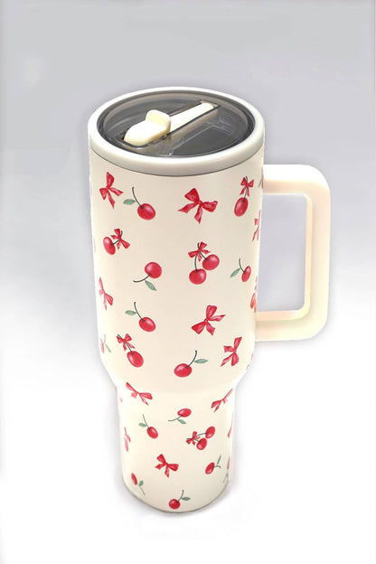 Spill Free 40oz Tumbler
